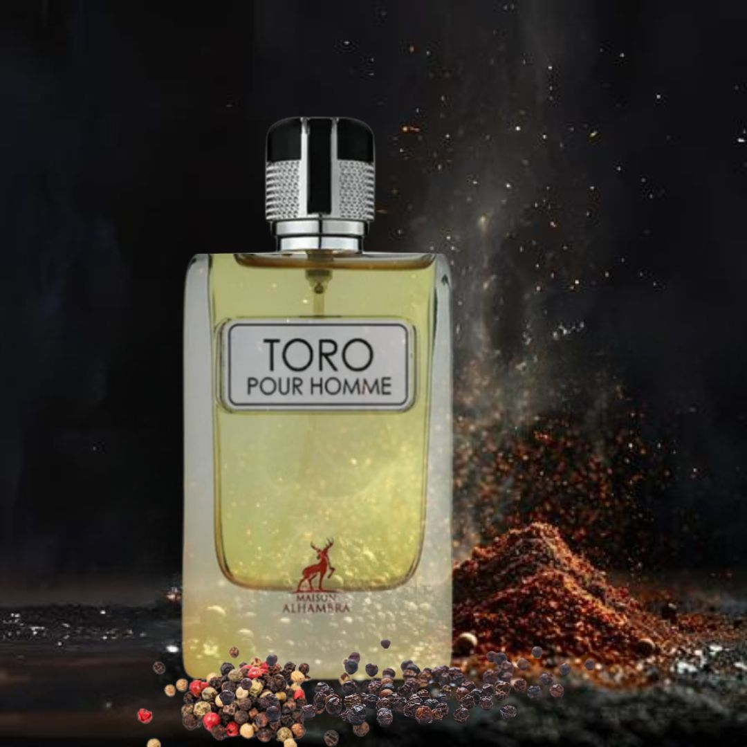 Alhambra Eau de Parfum 100ml
